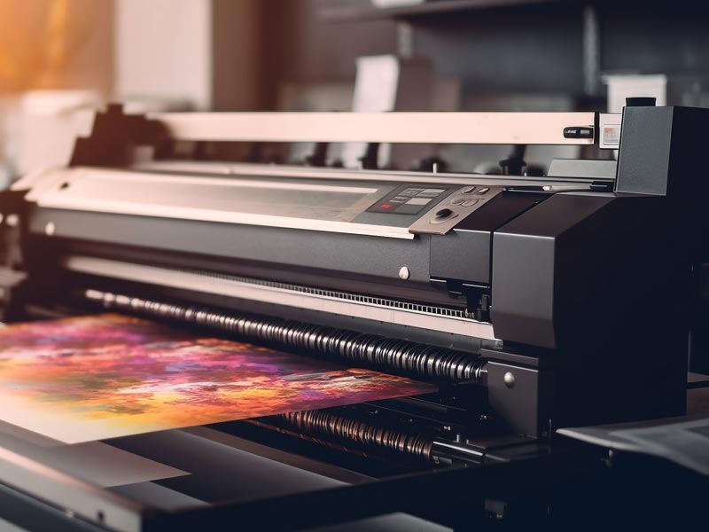 Impresión Digital